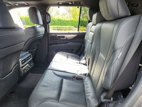 Used 2023 Lexus LX 600 F Sport image 21