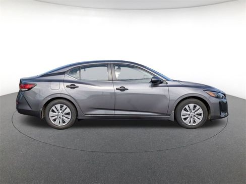 New 2025 Nissan Sentra S image 4