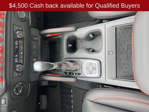 New 2026 Nissan Frontier PRO-4X w/ Pro Premium Package AWD/4WD image 28