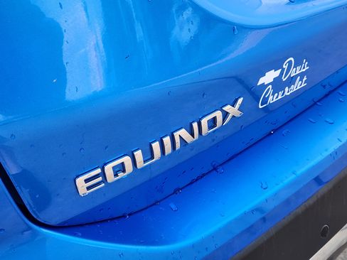 Certified 2024 Chevrolet Equinox LT image 13