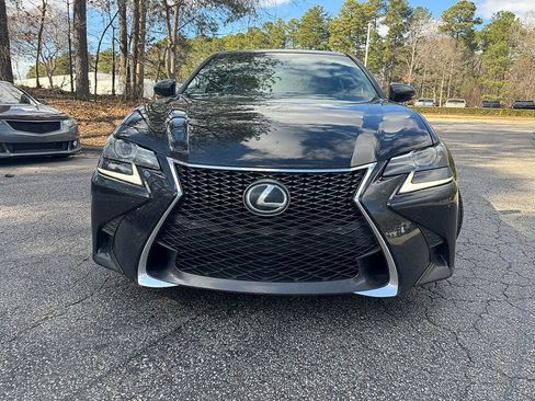 Used 2016 Lexus GS 350 F Sport w/ F Sport Package image 3