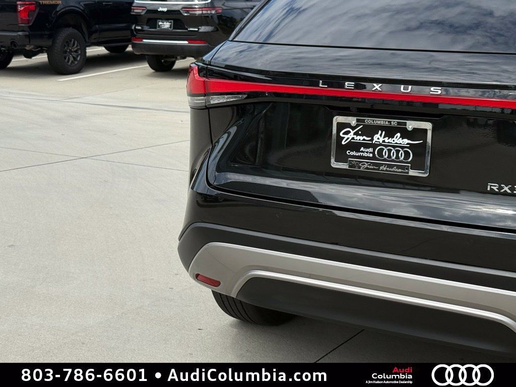 Used 2023 Lexus RX 350 FWD w/ Accessory Package image 14
