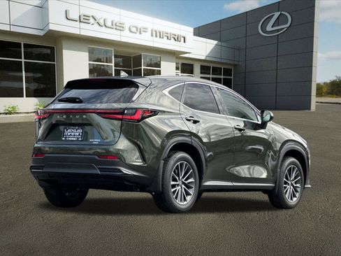 New 2026 Lexus NX 350 NX 350 image 9