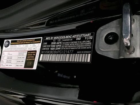 Certified 2023 Mercedes-Benz C 300 Coupe image 36