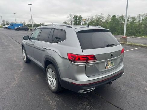 Used 2021 Volkswagen Atlas SEL image 5