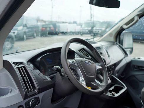 Used 2017 Ford Transit 250 130 Low Roof w/ Exterior Upgrade Package image 9