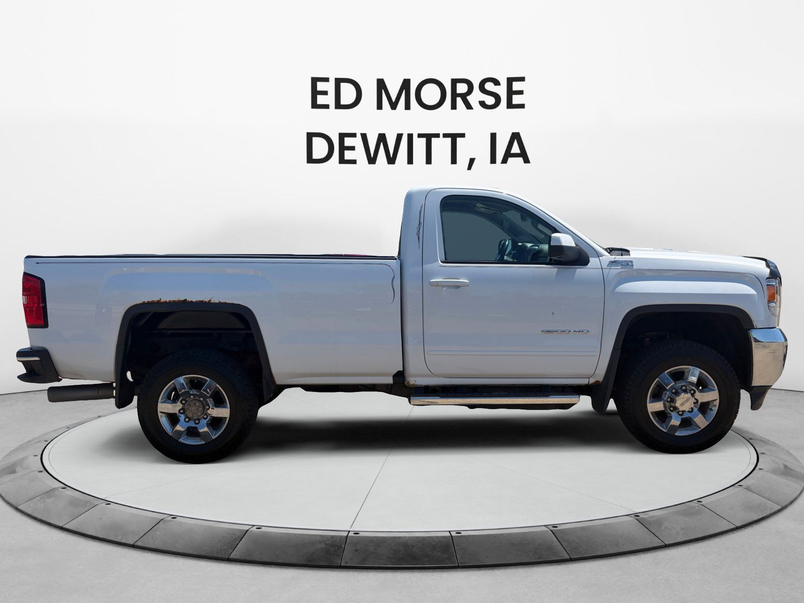 Used 2016 GMC Sierra 2500 SLE w/ SLE Preferred Package AWD/4WD image 6