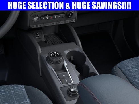 New 2025 Ford Bronco Sport Heritage AWD/4WD image 15