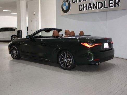 Certified 2023 BMW 430i Convertible image 8