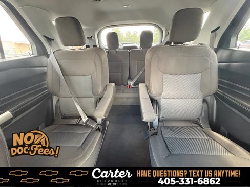 Used 2022 Ford Explorer XLT AWD/4WD image 21