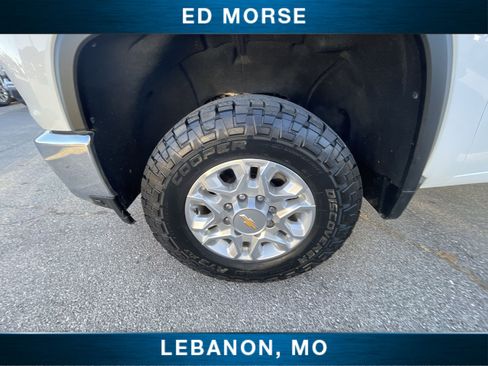 Certified 2023 Chevrolet Silverado 2500 LT image 30