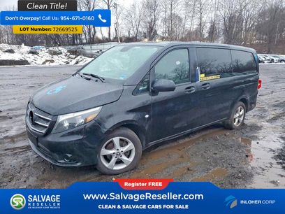 Used 2018 Mercedes-Benz Metris Passenger