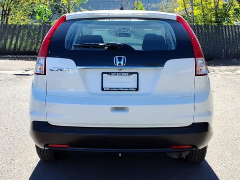 Used 2014 Honda CR-V LX image 5