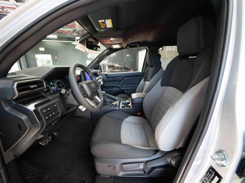 New 2025 Toyota 4Runner TRD Sport image 9