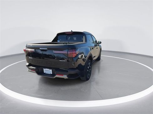 New 2025 Hyundai Santa Cruz Limited image 8