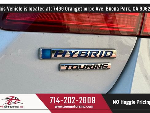 Used 2015 Honda Accord Touring image 56