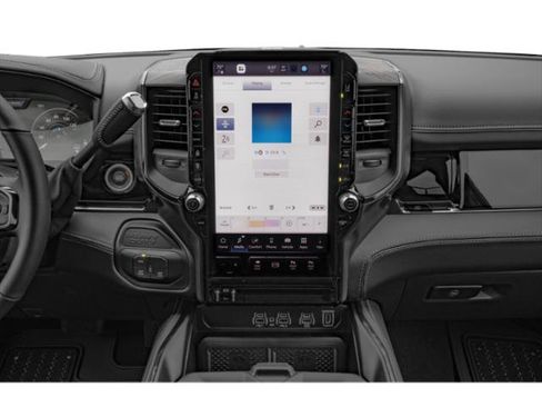 New 2027 RAM 2500 Longhorn AWD/4WD image 7