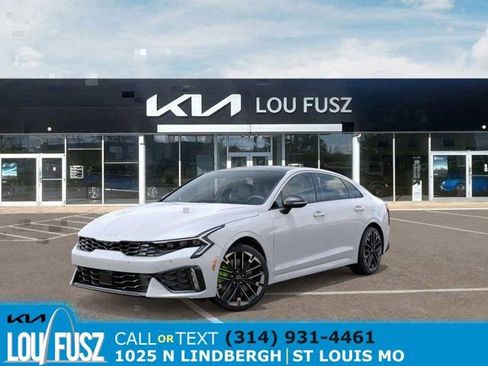 New 2026 Kia K5 GT image 1