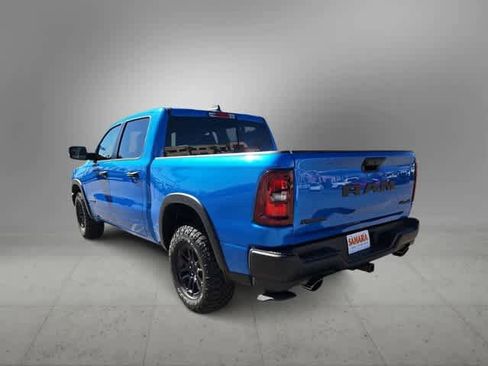 New 2026 RAM 1500 Rebel w/ Bed Utility Group AWD/4WD image 6