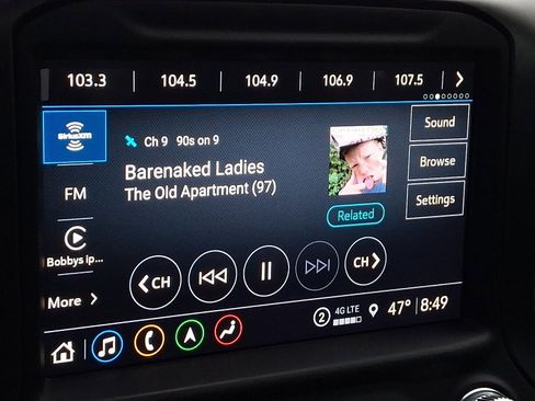 Used 2022 GMC Sierra 1500 AT4 w/ AT4 Premium Package image 19