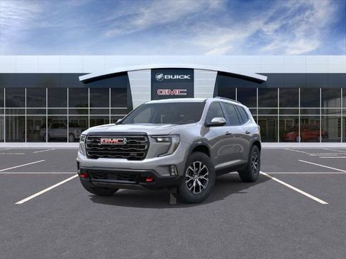 New 2026 GMC Acadia AT4 AWD/4WD image 8