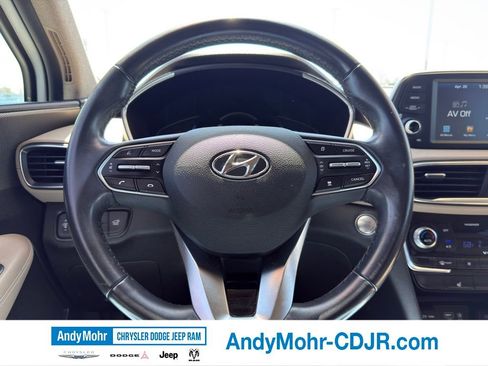 Used 2019 Hyundai Santa Fe Limited AWD/4WD image 8