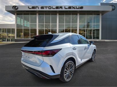 New 2026 Lexus RX 350 w/ Convenience Package
