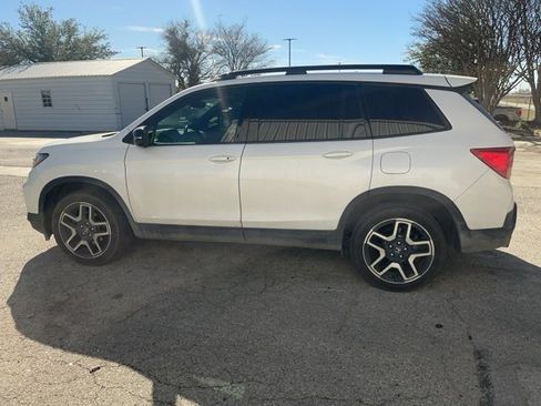 Certified 2023 Honda Passport Elite image 8