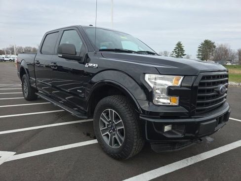 Used 2016 Ford F150 XLT w/ Equipment Group 302A Luxury image 1