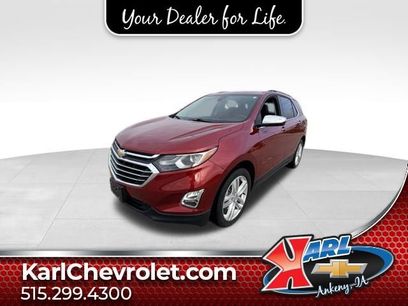 Certified 2020 Chevrolet Equinox Premier