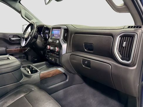 Used 2019 GMC Sierra 1500 SLT w/ SLT Premium Package AWD/4WD image 31