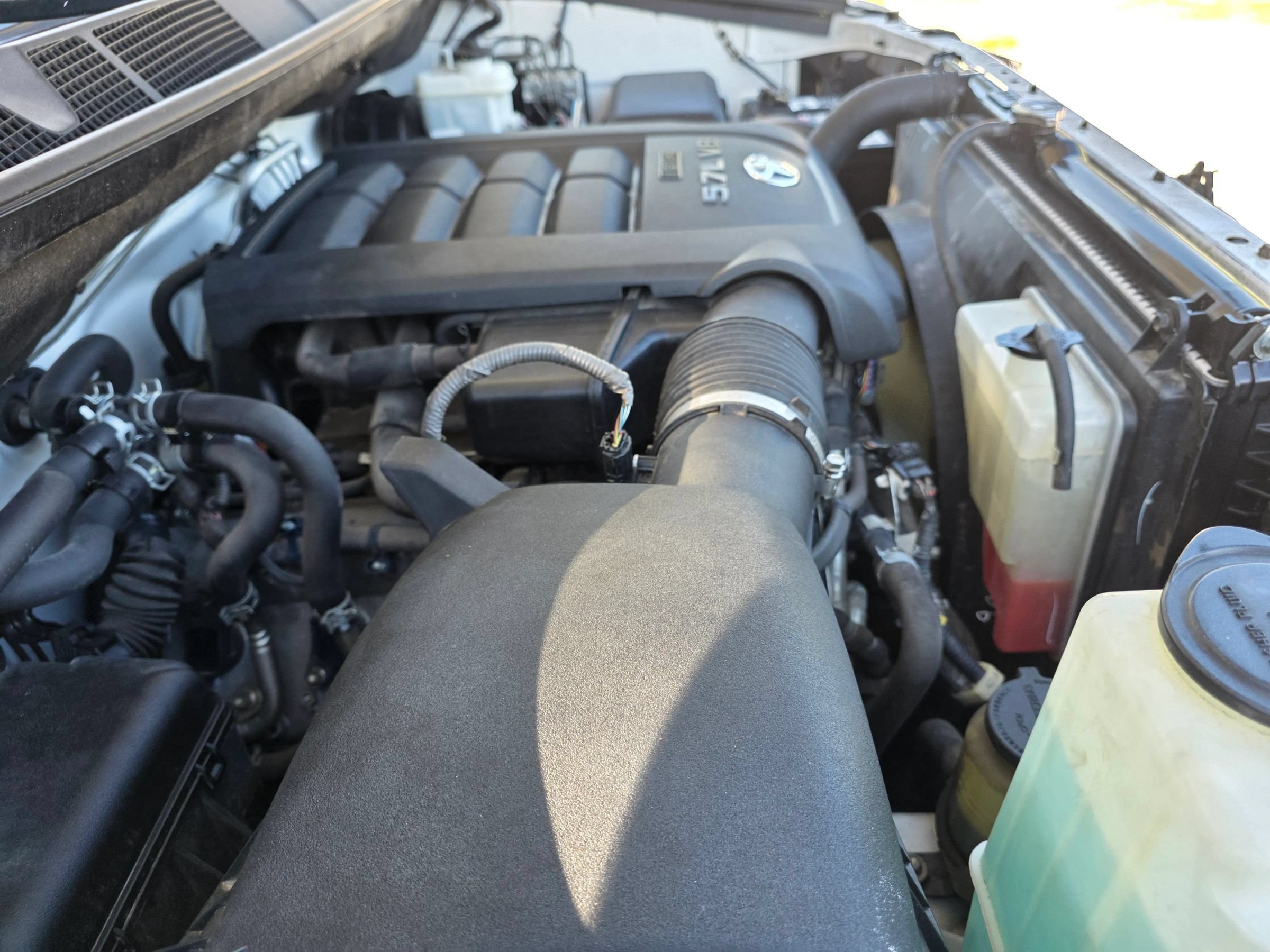 Used 2015 Toyota Sequoia SR5 w/ Premium Package RWD image 48
