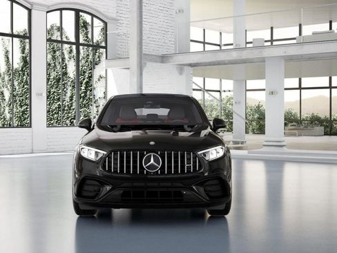 New 2026 Mercedes-Benz GLC 43 AMG GLC 43 AMG image 7