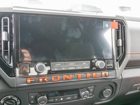 New 2026 Nissan Frontier PRO-4X AWD/4WD image 19