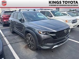 Used 2024 MAZDA CX-50 AWD 2.5 Turbo w/ Cargo Package video 1