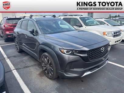 Used 2024 MAZDA CX-50 AWD 2.5 Turbo w/ Cargo Package