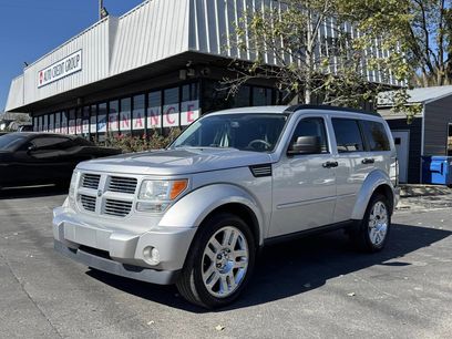 Used 2011 Dodge Nitro Heat