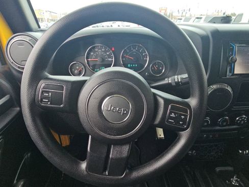 Used 2015 Jeep Wrangler Unlimited Sport AWD/4WD image 10