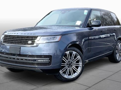 New 2026 Land Rover Range Rover SE AWD/4WD image 1