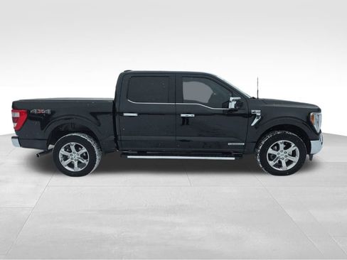 Certified 2023 Ford F150 Lariat w/ Equipment Group 502A High image 4