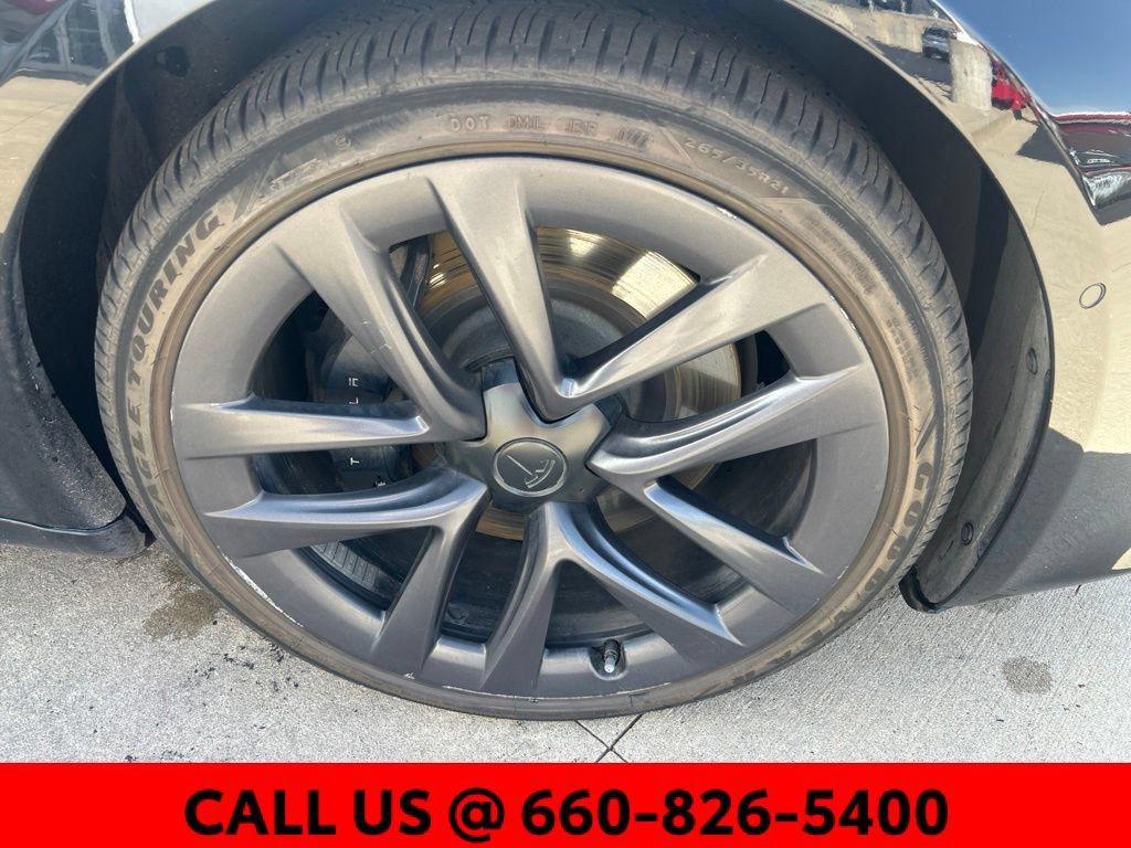 Used 2021 Tesla Model S Plaid AWD/4WD image 7