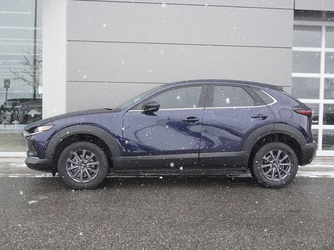 Used 2024 MAZDA CX-30 AWD 2.5 S image 8