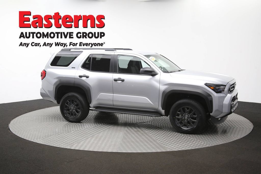 Used 2025 Toyota 4Runner SR5 AWD/4WD image 48