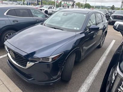 Used 2023 MAZDA CX-5 Signature
