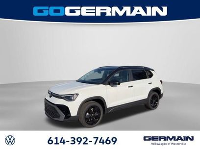 New 2026 Volkswagen Taos SE