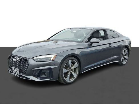 Used 2021 Audi A5 2.0T Premium Plus w/ Premium Plus image 3