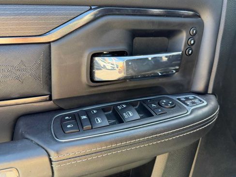 Used 2024 RAM 3500 Limited w/ Night Edition AWD/4WD image 14