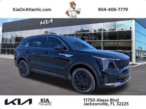 Used 2024 Kia Sorento S w/ Panoramic Sunroof Package image 1