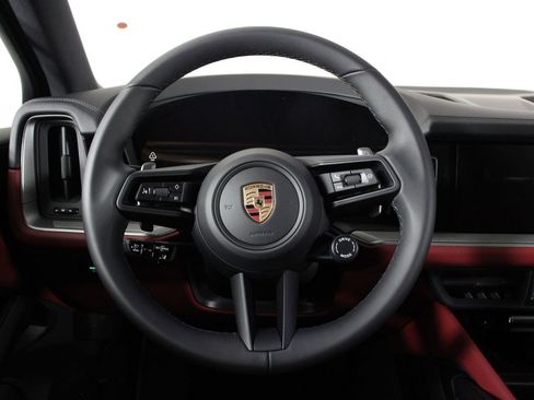New 2026 Porsche Cayenne AWD/4WD image 12