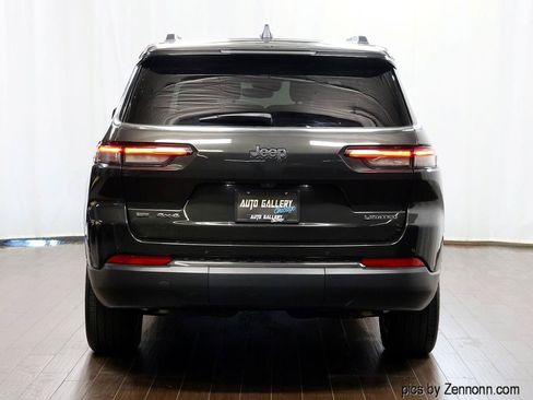 Used 2021 Jeep Grand Cherokee L Limited AWD/4WD image 7